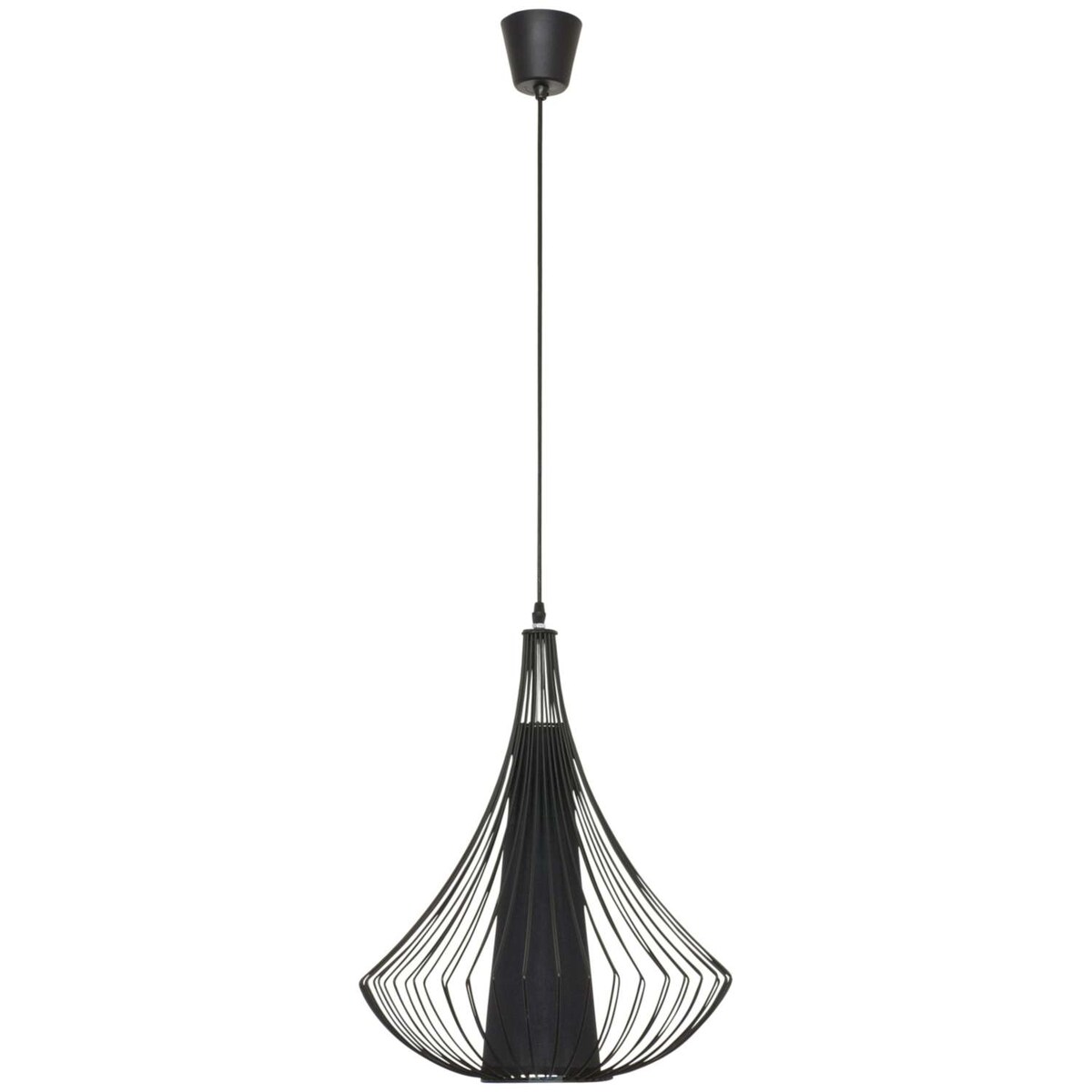 Lampa sufitowa 4607 KAREN Czarny Nowodvorski