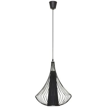 Lampa sufitowa 4607 KAREN Czarny Nowodvorski