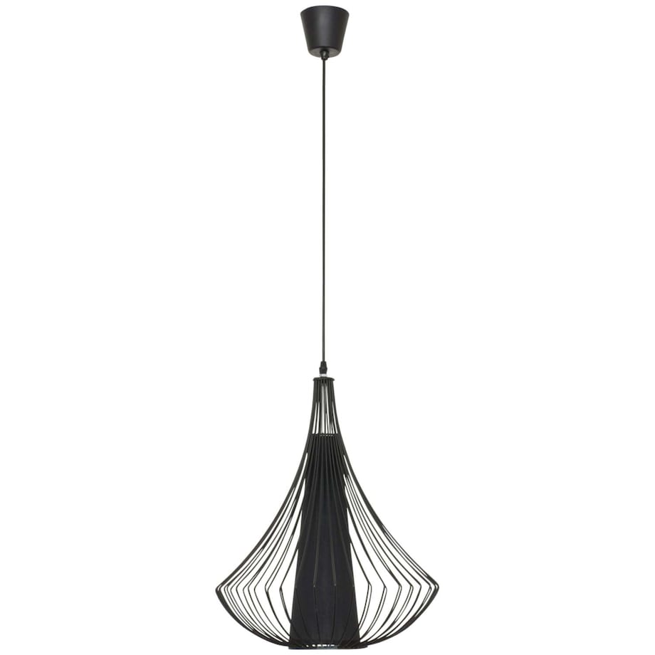 Lampa sufitowa 4607 KAREN Czarny Nowodvorski