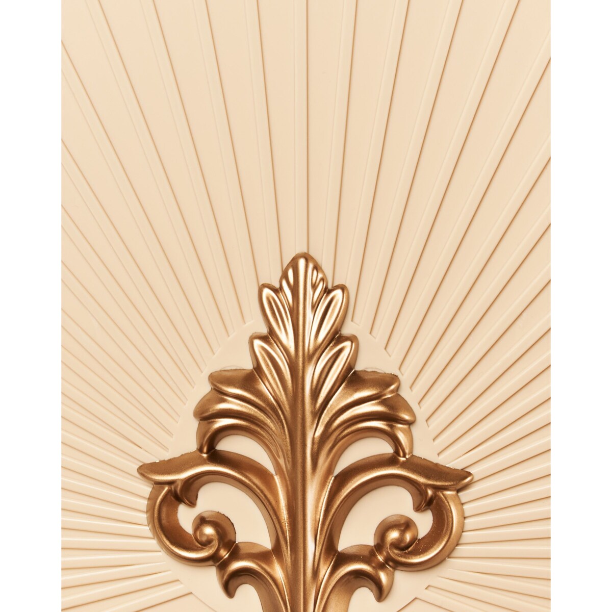 Wentylator sufitowy z lampą BORMEJO Z pilotem Złoty