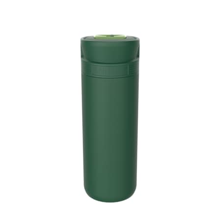 Kambukka kubek termiczny Cabo 500ml - Green szczelny stalowy