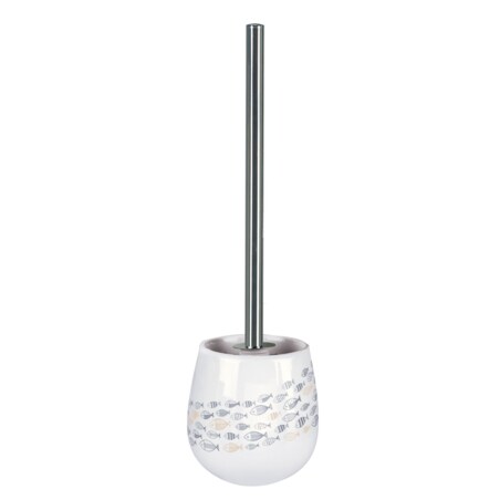 Kleine Wolke Sardinas Szczotka toaletowa ze stojakiem Niebieski