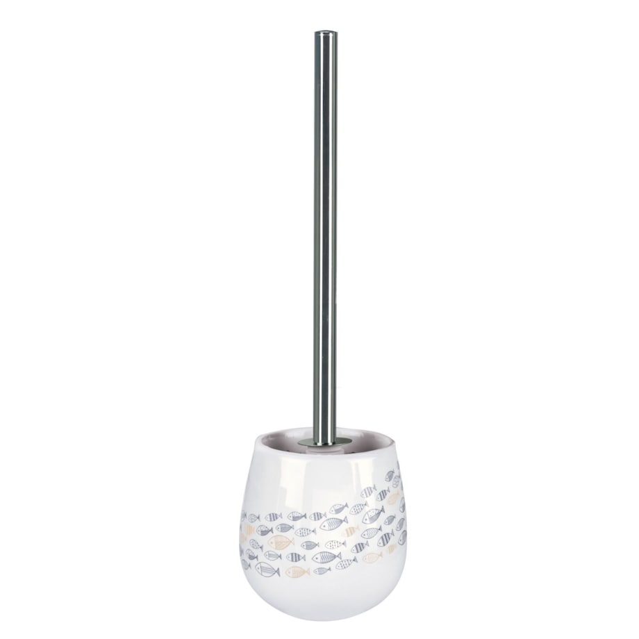 Kleine Wolke Sardinas Szczotka toaletowa ze stojakiem Niebieski