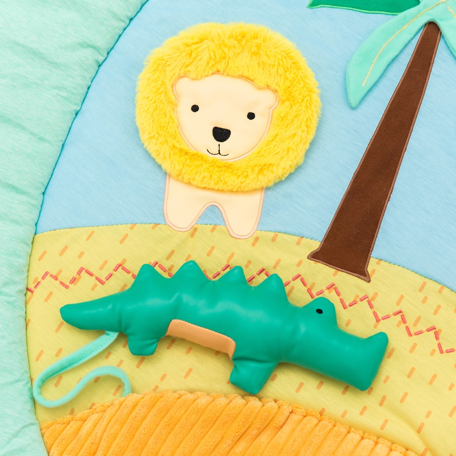 Zestaw piłeczek Roly Poly - las