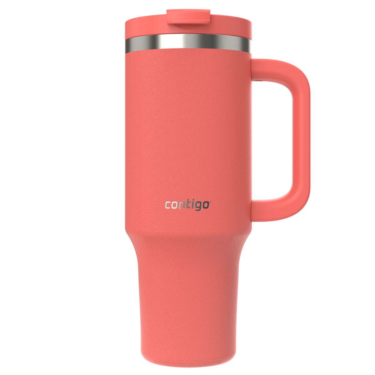 Kubek termiczny na wodę Streeterville Tumbler 1200 ml - Coral
