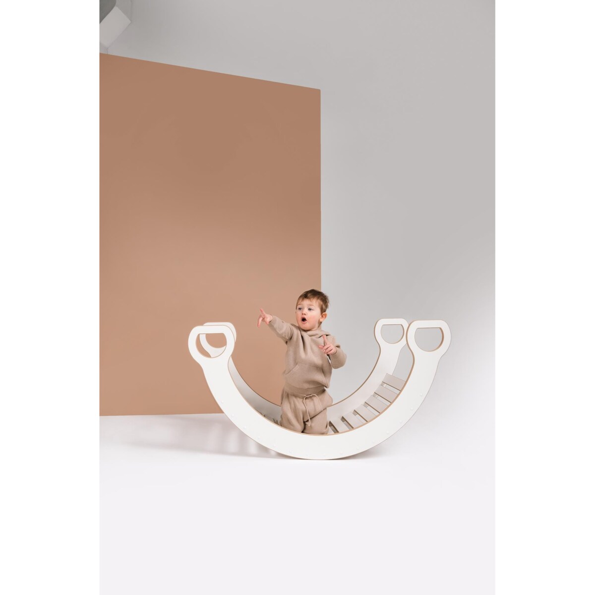 DUŻY bujak montessori