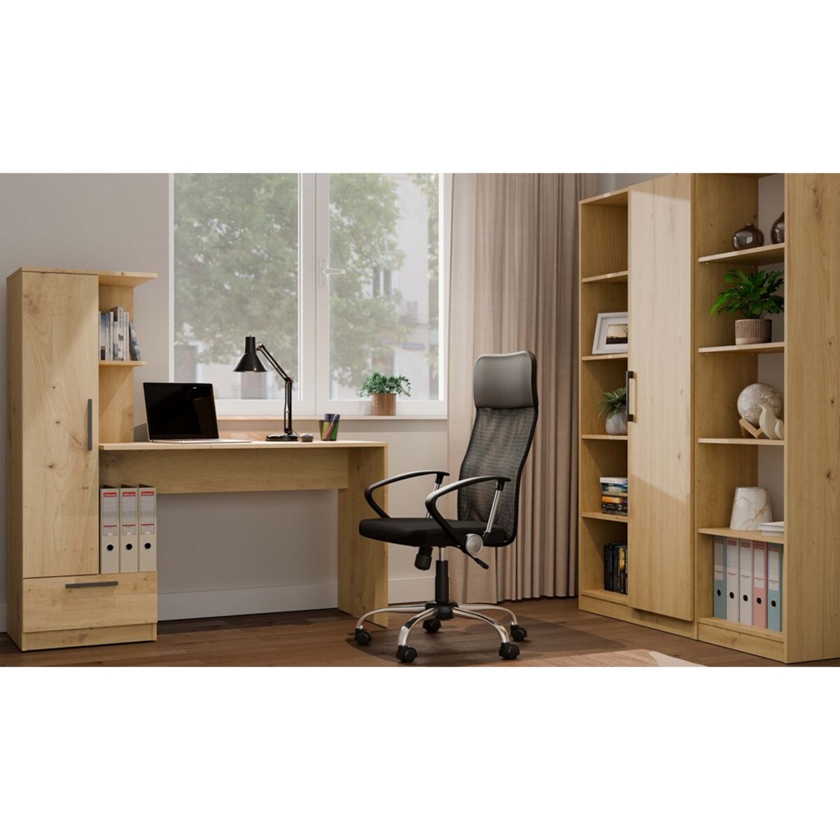 Zestaw biuro COSMO 1 ARTISAN