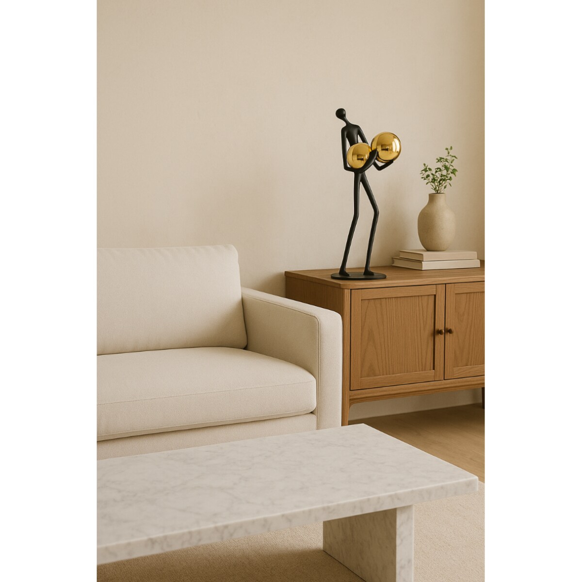 FIGURKA DEKORACYJNA BELLI