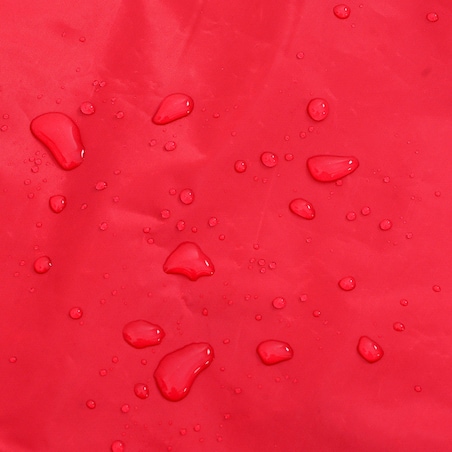 vidaXL Płaszcz przeciwdeszczowy dla psa z odblaskowymi paskami