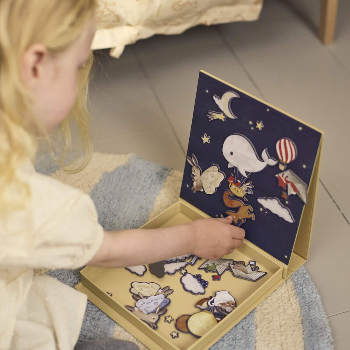 Filibabba Gra magnetyczna Dreamy Adventurers