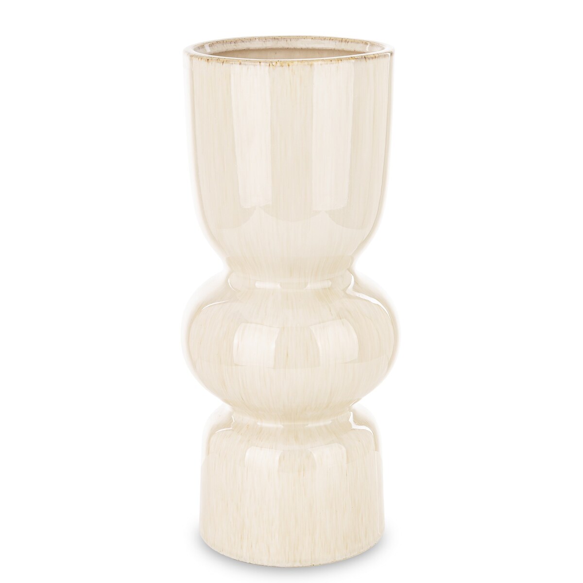 Wazon ceramiczny 36x15,5x15,5 cm MEZANIO - I
