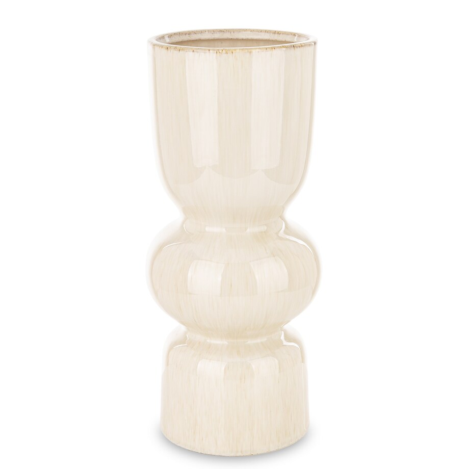 Wazon ceramiczny 36x15,5x15,5 cm MEZANIO - I