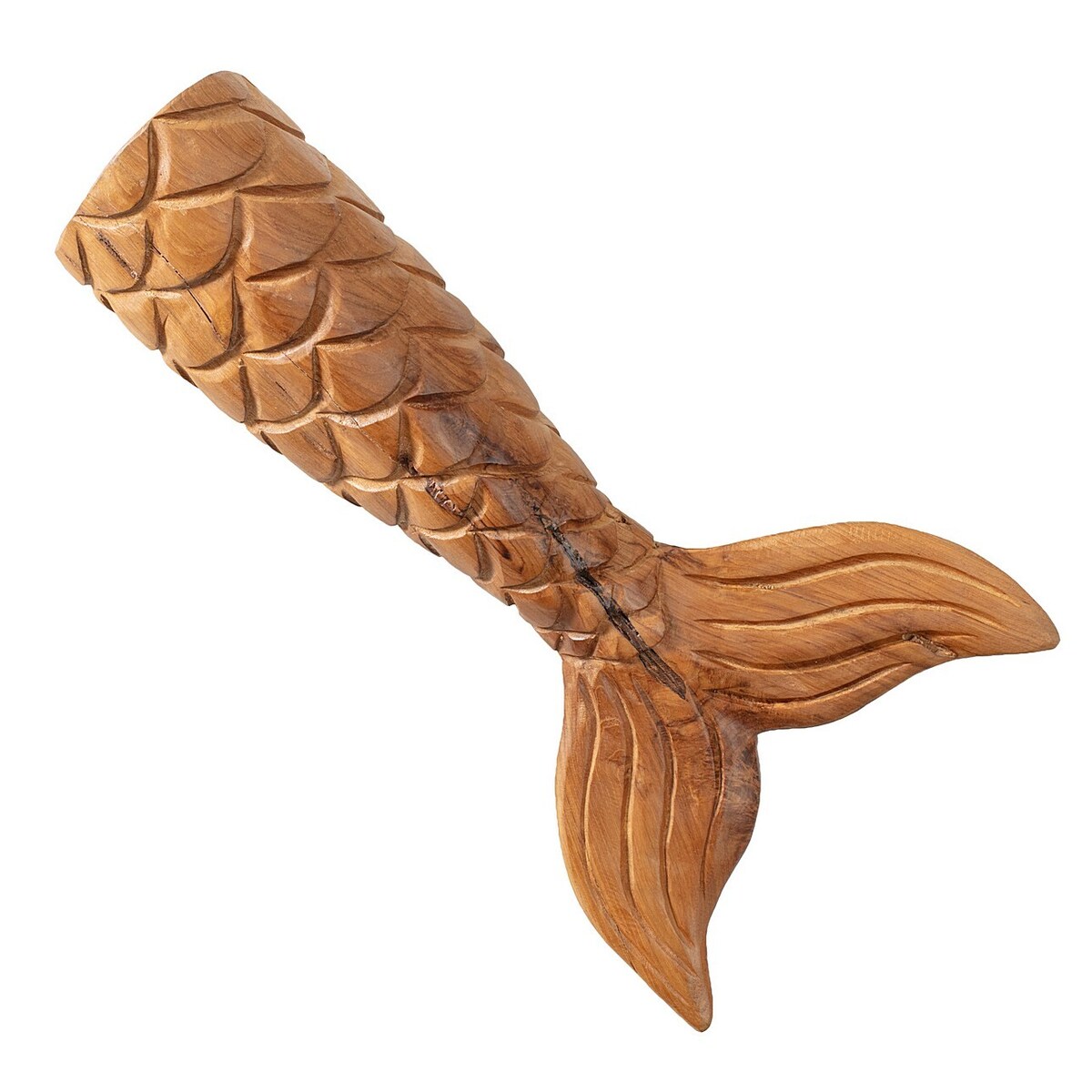 Dekoracja Fin 50 cm, 27x11x50 cm