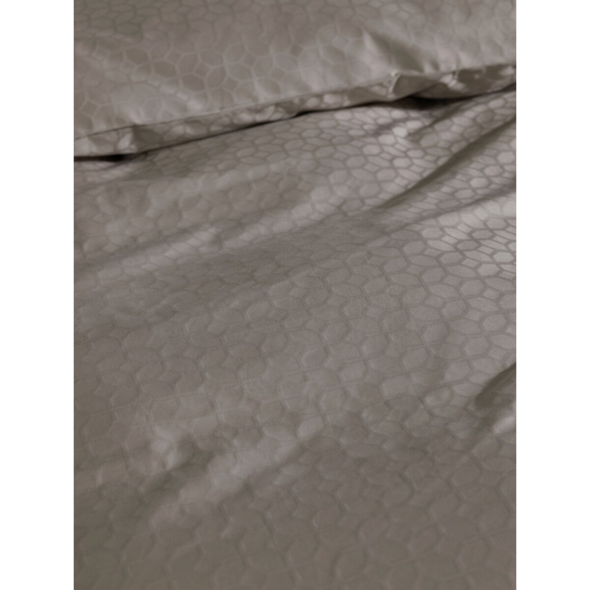 Poszwa na kołdrę Home by Tempur® Luxe Jacquard Cotton 200x220 Nature