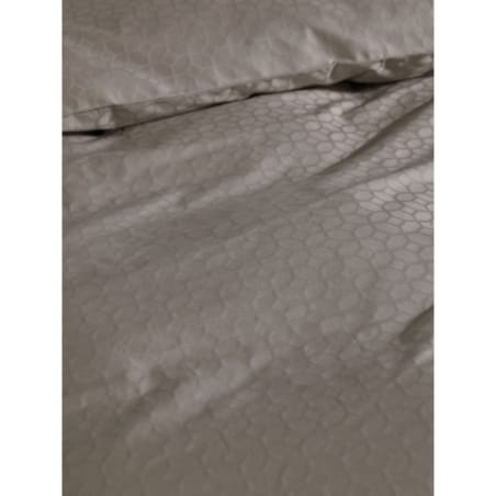 Poszwa na kołdrę Home by Tempur® Luxe Jacquard Cotton 200x220 Nature