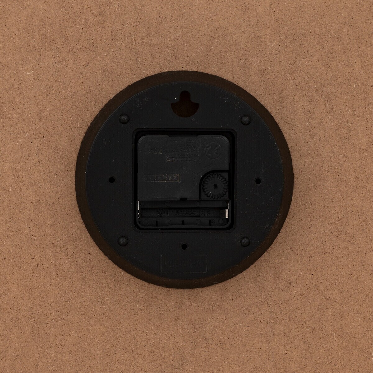 Zegar ścienny do salonu IVANA, Ø 55 cm