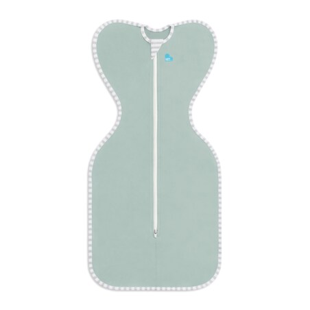 Otulacz Swaddle UP - rozmiar S - oliwkowy - ETAP 1 Lite