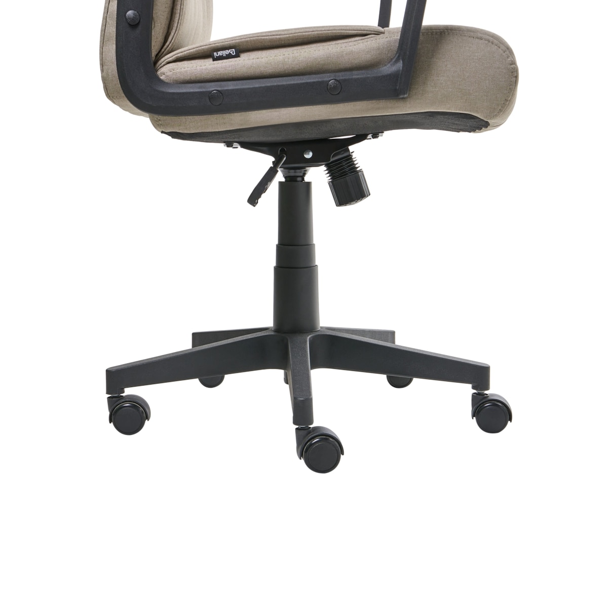 Krzesło biurowe BYRON Beżowy