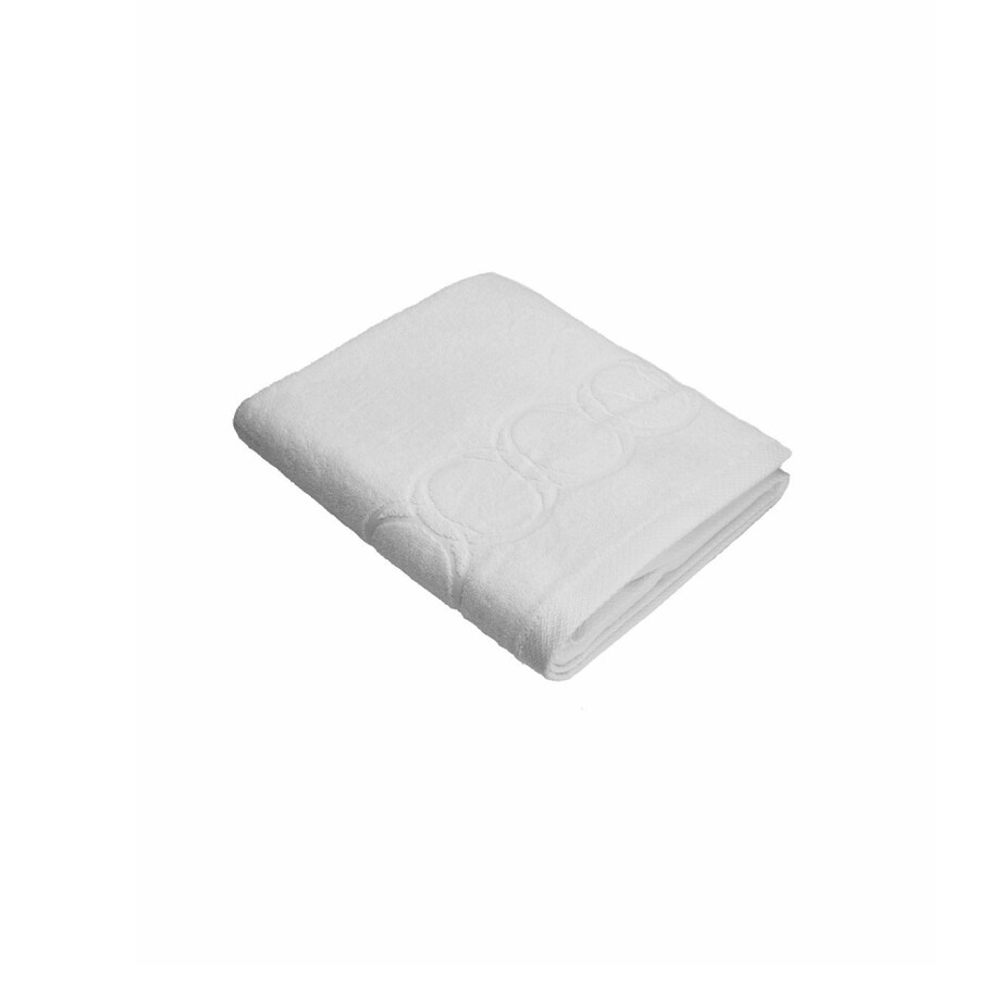 Ręcznik kąpielowy 70 x 140 cm (biały) Monogram Opus OFFICINE Monogram