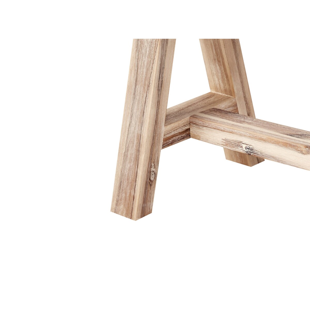 Ławka ogrodowa 200 cm Szary TONNARE