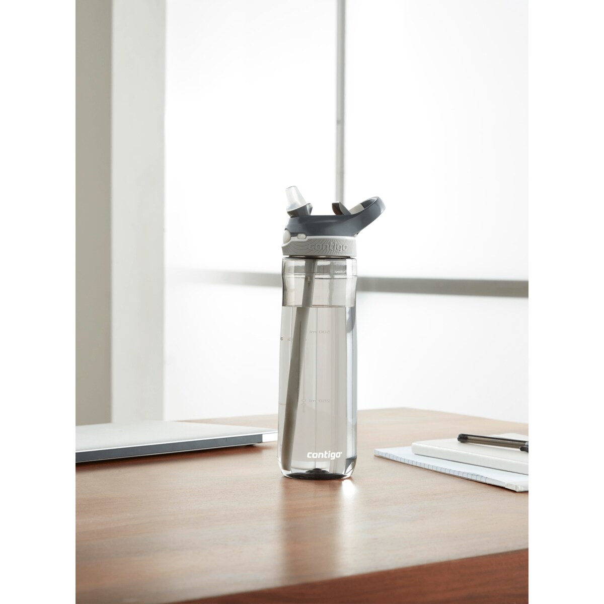 Butelka Contigo Ashland 720ml - Smoke/Gray