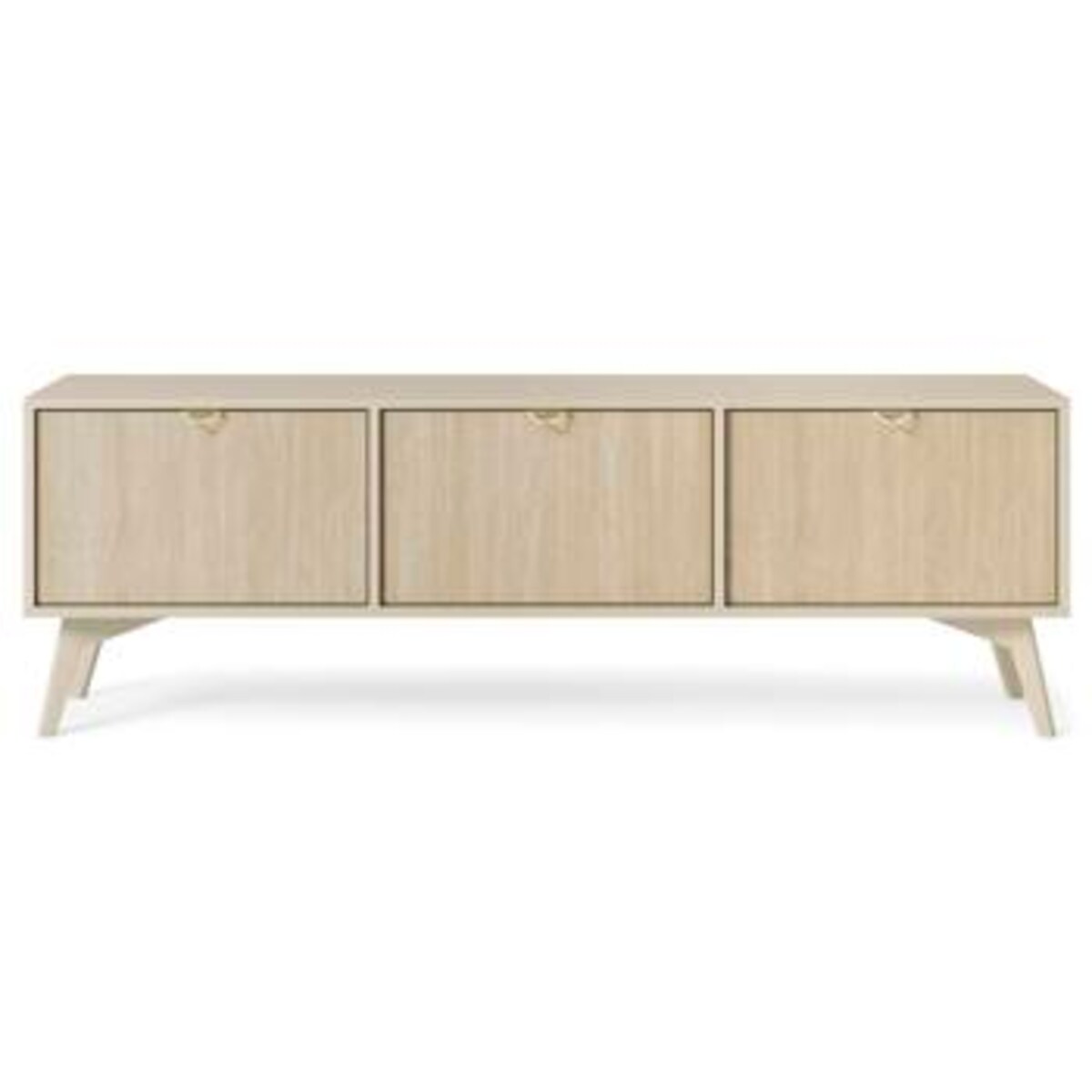 Szafka RTV Sage Wood naturalna