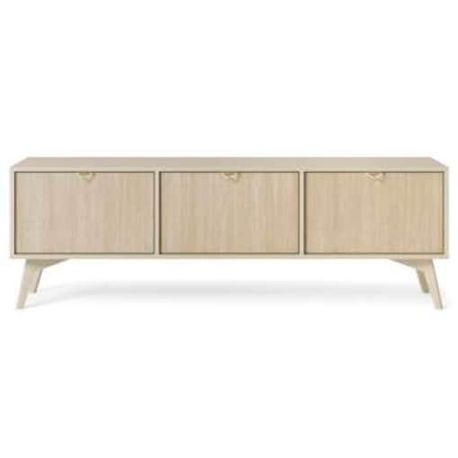Szafka RTV Sage Wood naturalna