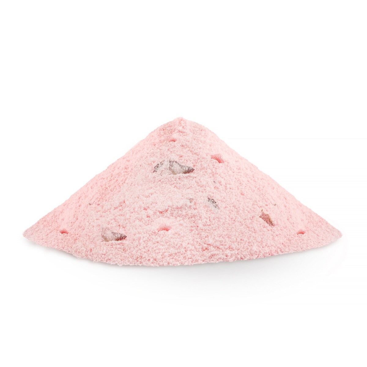 Puder do kąpieli róża 350g