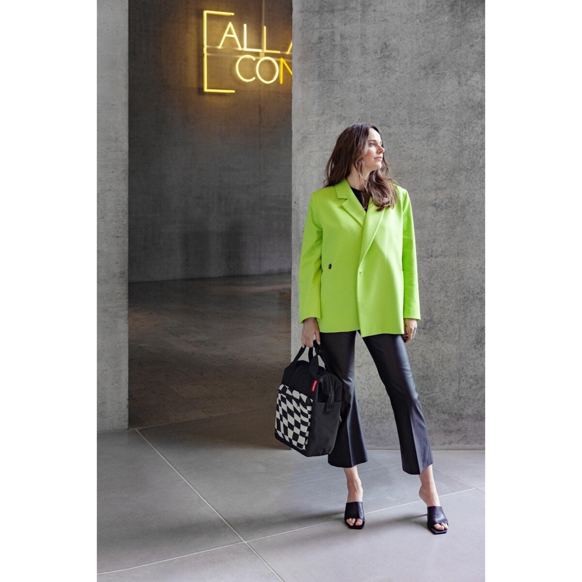 Plecak ALLROUNDER R, op-art