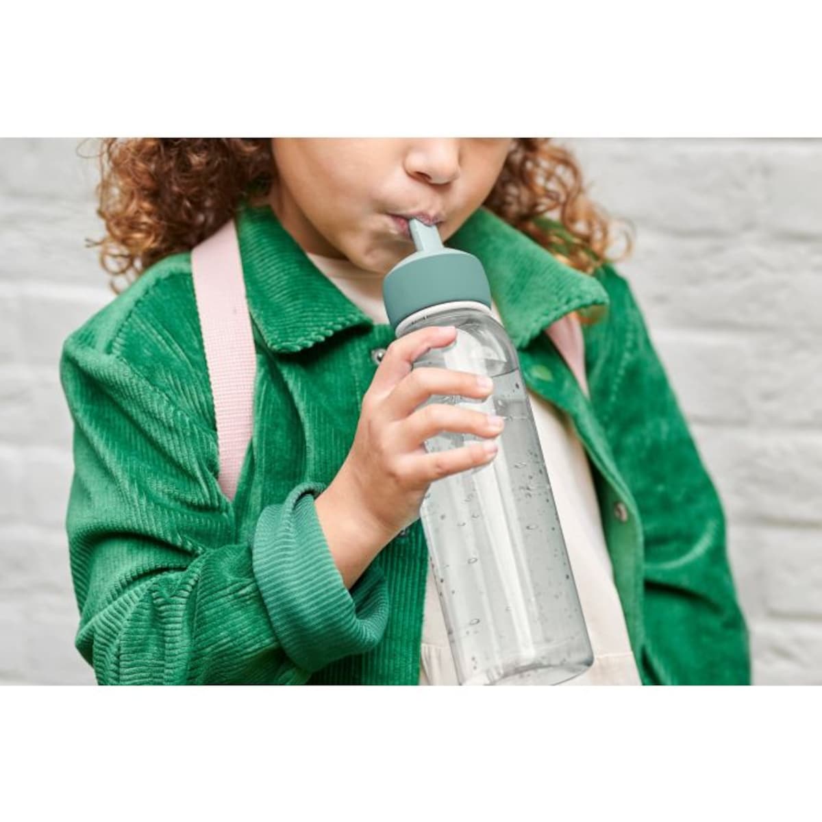 Butelka flip-up Campus 500 ml Cool Pink 107452074100
