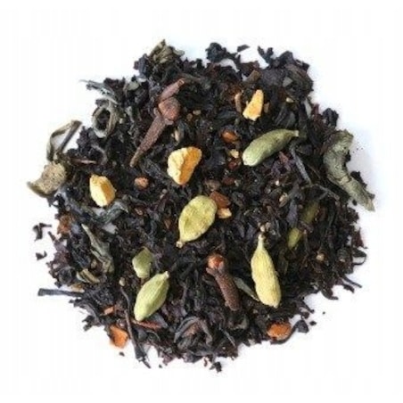 Herbata czarna MIECZ SAMURAJA najlepsza liściasta na Dzień Ojca prezent 60g