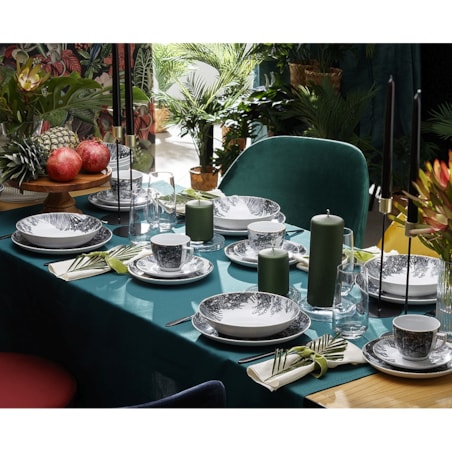 Talerz płytki 24 cm City Natura G316