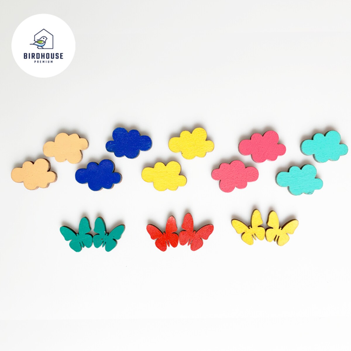 Budka lęgowa dla ptaków - SIKORKA