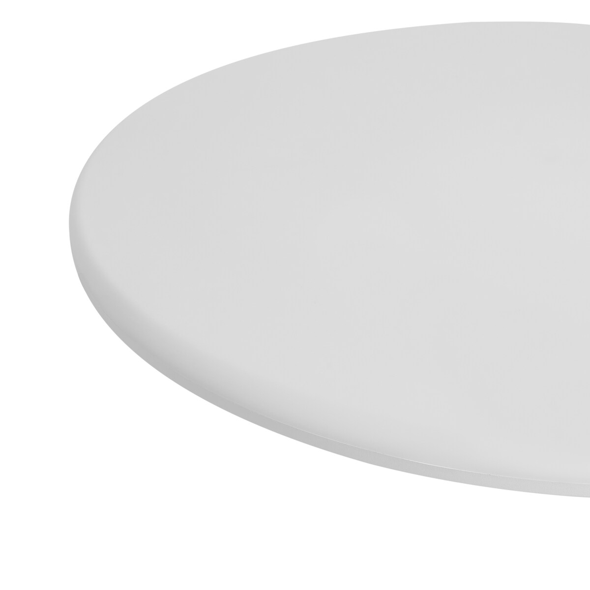 Lampa sufitowa LED VEYA Z pilotem Ze ściemniaczem Biały