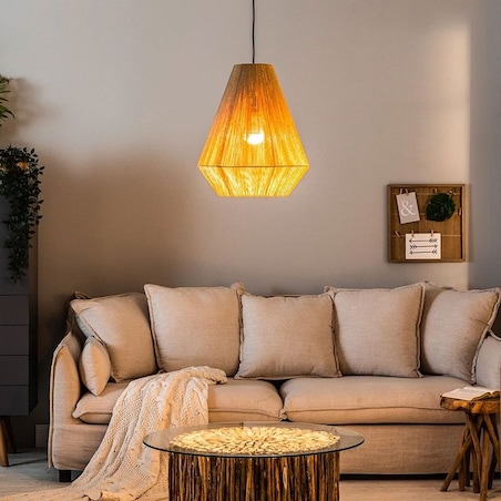 Lampa Wisząca Boho APP1310-CP