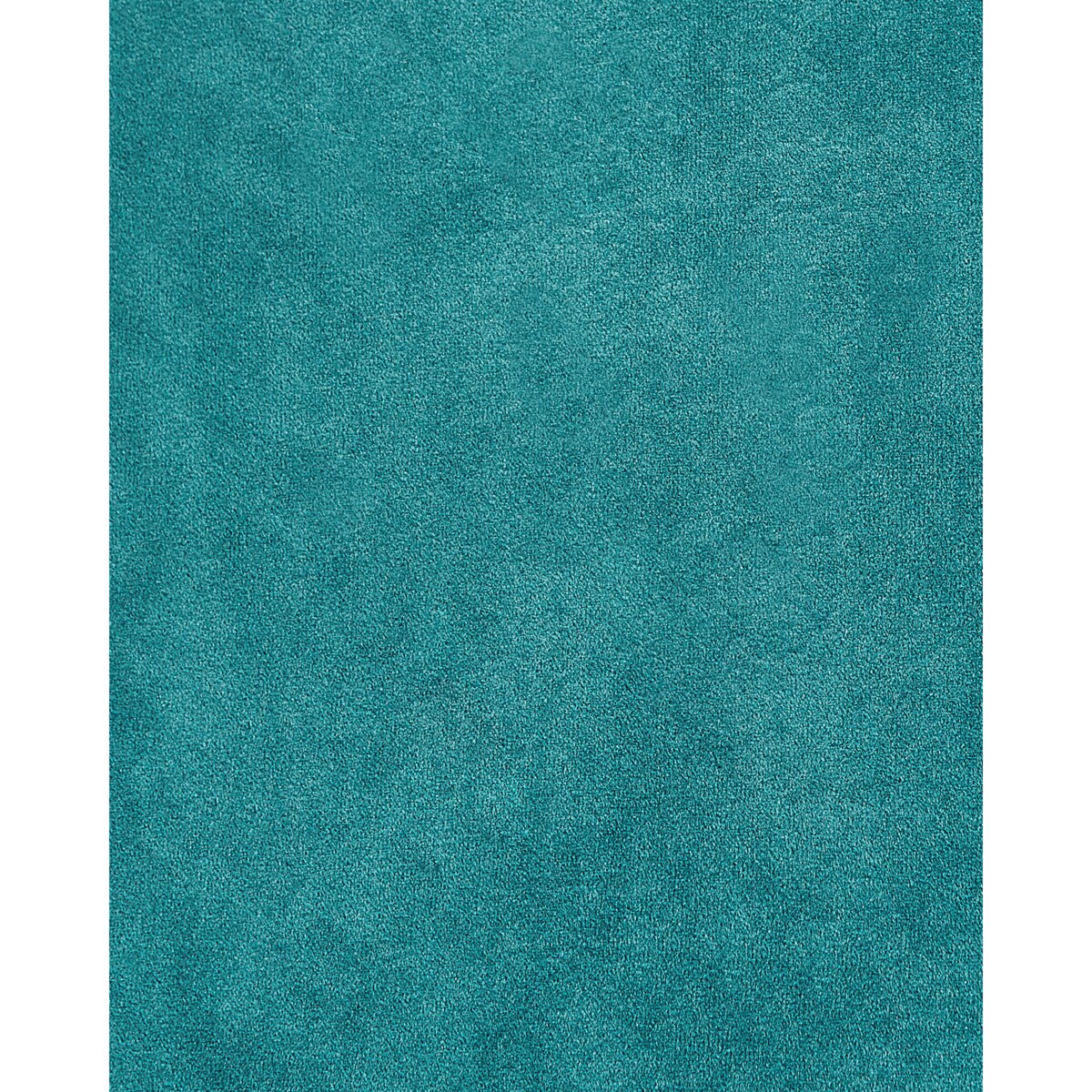 Zestaw 2 krzeseł do jadalni MELROSE Welur Turkusowy