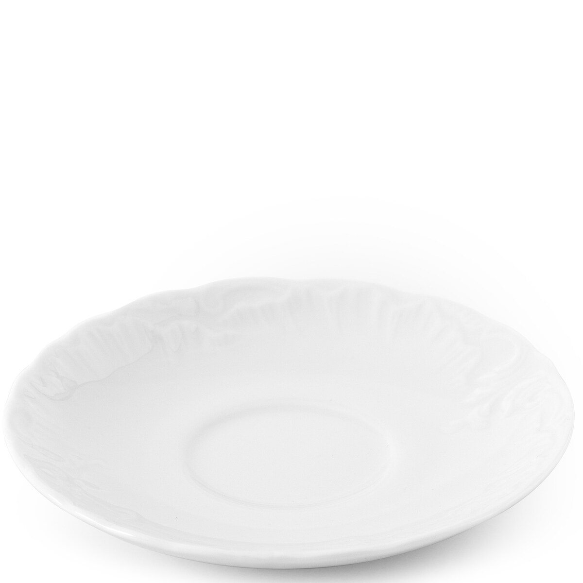 Konsimo ROCOCO MARIA Filiżanka do herbaty ze spodkiem 6 szt.