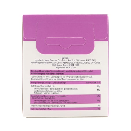 PME Posypka cukrowa Halloween 60 g