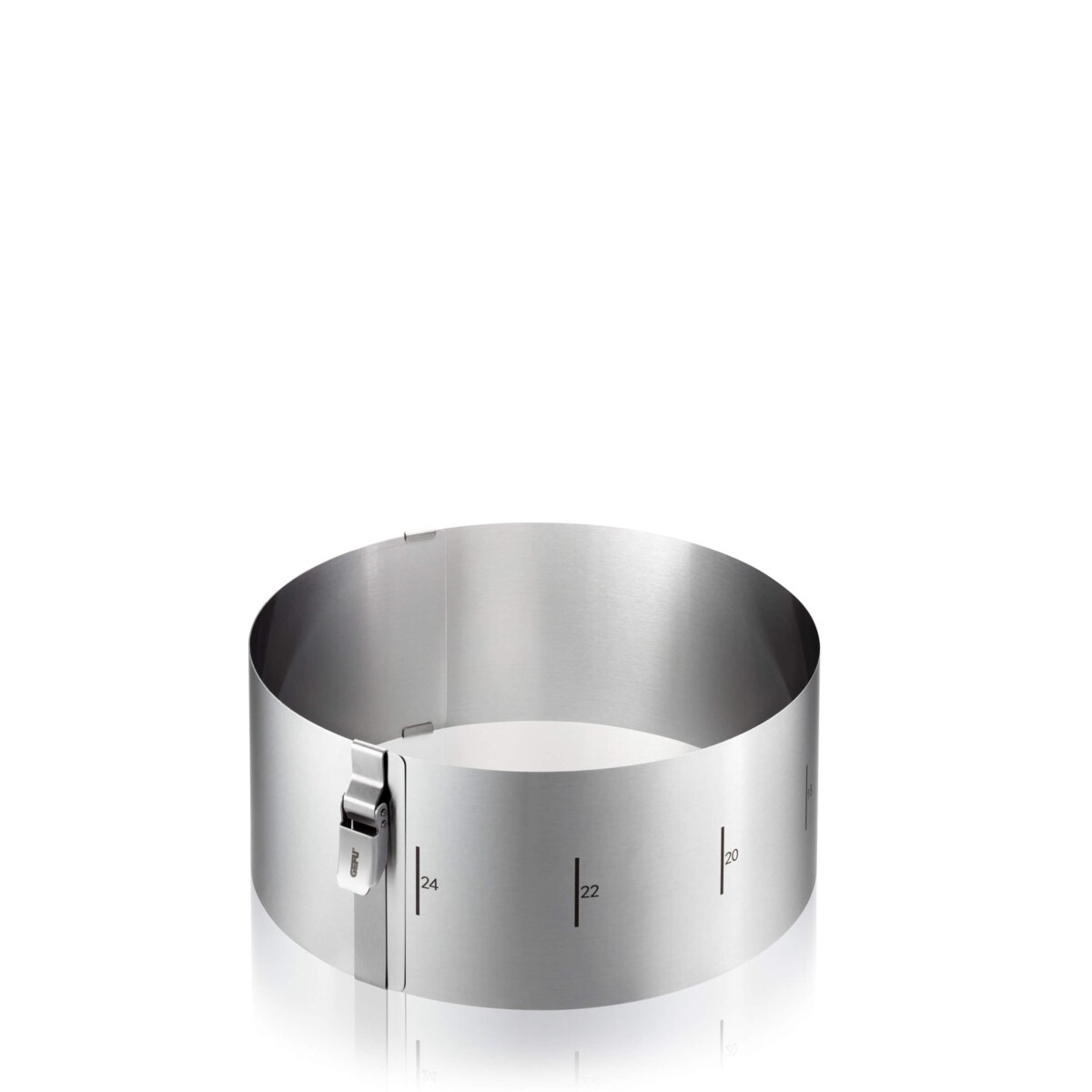 Obręcz do ciast TONDO CLIP 10 cm