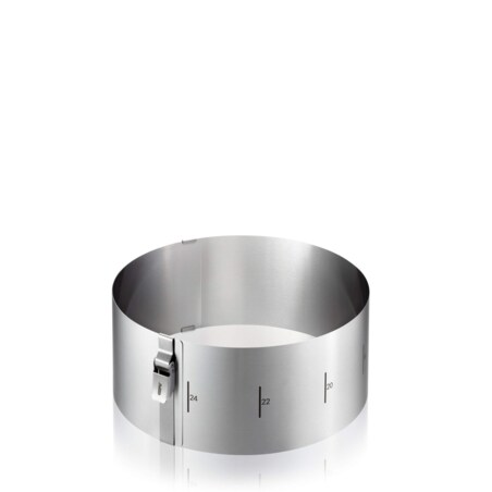 Obręcz do ciast TONDO CLIP 10 cm