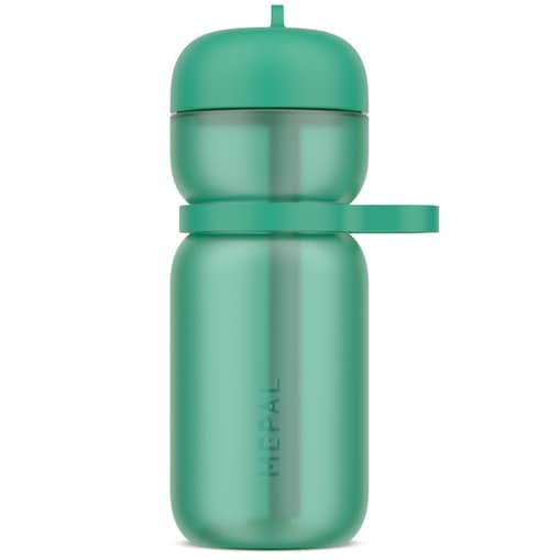 Bidon sportowy ze słomką Flip Active 600 ml Apple Green 103003092100
