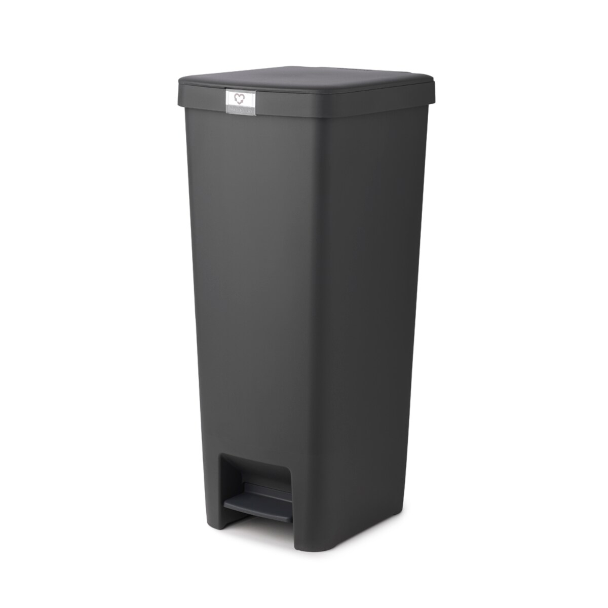 Kosz pedałowy Step Up 40l Dark Grey 800023