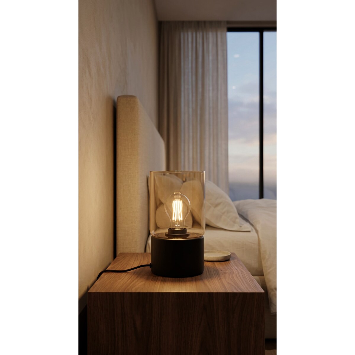 Lampka stołowa / nocna K-5980 z serii VERA