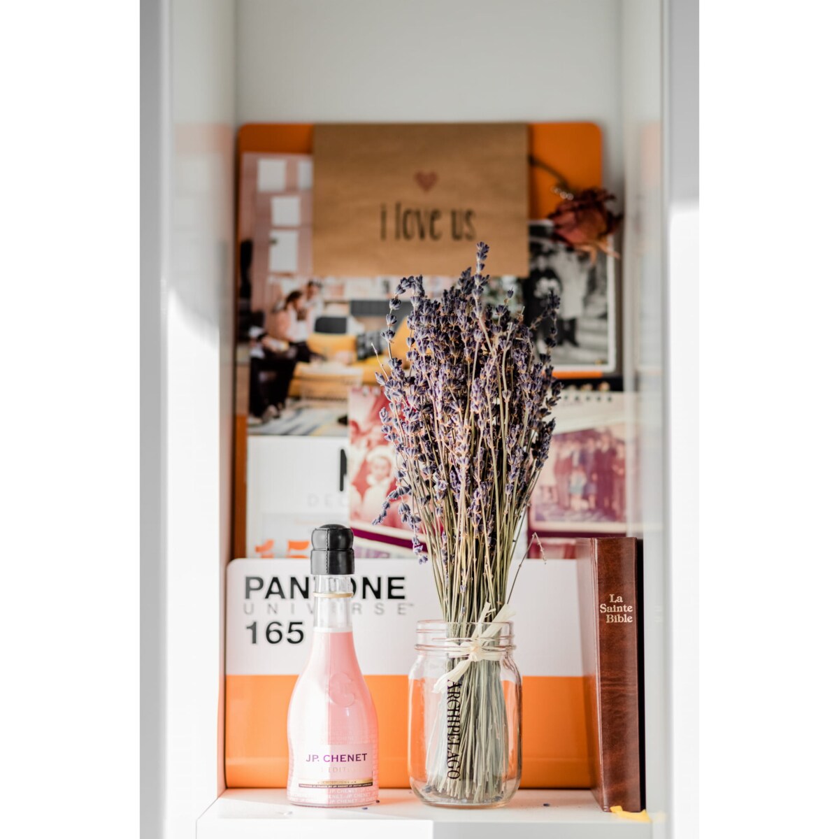 Suszona lawenda bukiet 40g