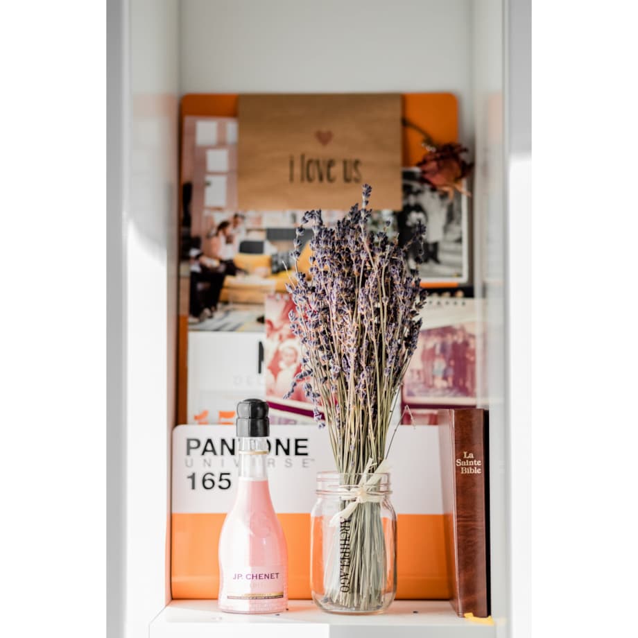 Suszona lawenda bukiet 40g