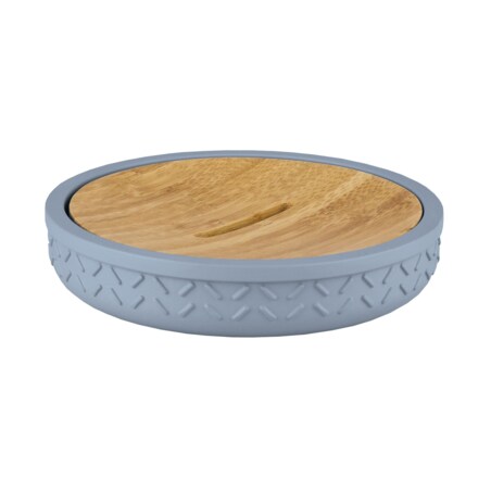 Kleine Wolke Dash Mydelniczka Niebieski