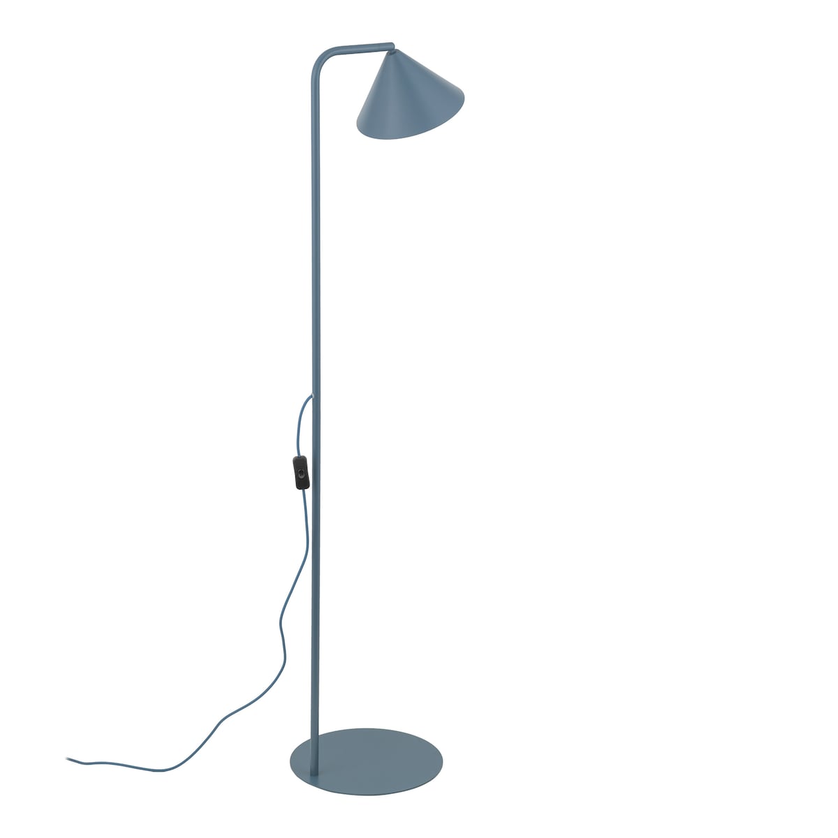 Lampa podłogowa CONO NAVY TK Lighting – nowoczesna lampa stojąca