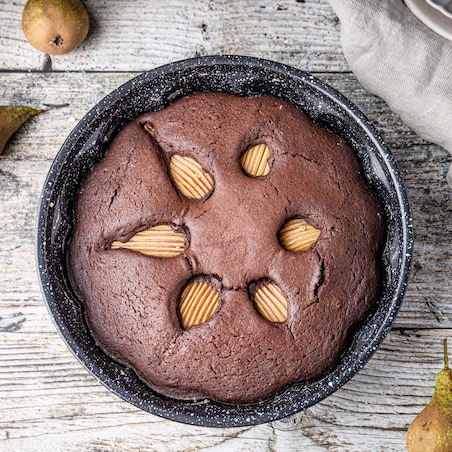 Forma do pieczenia ciasta sernika z powłoką nieprzywieralną 27.5x6.5cm KLAUSBERG