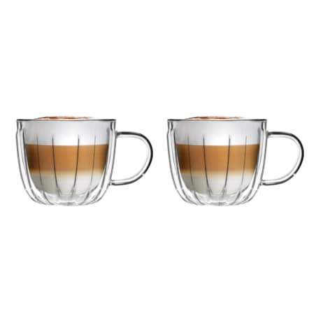 Komplet 2 filiżanek termicznych TULIP 250 ml 8784