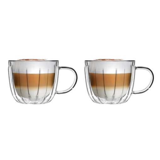 Komplet 2 filiżanek termicznych TULIP 250 ml 8784